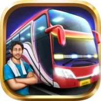 Bus Simulator Indonesia mod