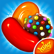 Candy Crush Saga MOD APK (Unlimited Lives) v1.317.1.2